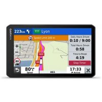 GPS Навигация за камион Garmin Dezl LGV810 MT-D, снимка 6 - Garmin - 32048150