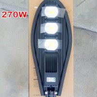 LED СОЛАРНИ ЛАМПИ "КОБРА" - 90W/180W/270W, снимка 3 - Соларни лампи - 29636658