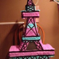 Пинята Айфелова кула, снимка 2 - Други - 31823151