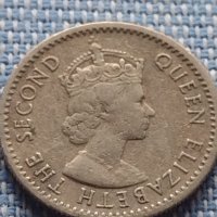 Монета 6 пенса 1959г. Нигерия кралица Елизабет втора 41105, снимка 5 - Нумизматика и бонистика - 42802154