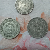 Стари монети 1981 и 1989, снимка 2 - Антикварни и старинни предмети - 44780758