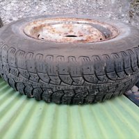 Автомобилни джанти с гуми , снимка 9 - Ремаркета - 33009578