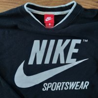 Nike Wmns Sportswear Top - страхотна дамска блуза, снимка 4 - Спортни екипи - 31482651