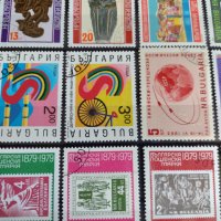 Пощенски марки чиста комплектна серия 1979г. Филасердика София и други колекционерски серий - 22434, снимка 8 - Филателия - 36675692