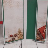 Коледна кутия за шоколад, коледни кутии за шоколад, подарък за Коледа, снимка 4 - Коледни подаръци - 38621064