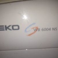 Продавам На части пералня BEKO WB 6004 NS , снимка 2 - Перални - 35296084