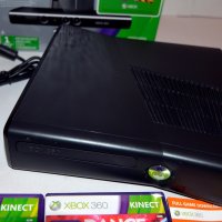 [XBOX 360] ХАКНАТИ + 30 ИГРИ/Fifa 22/ GTA V/Mortal Kombat/Minecraft, снимка 3 - Xbox конзоли - 30430822
