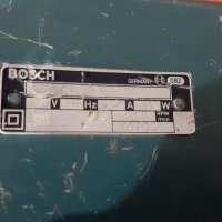 Къртач Bosch UBH 4/26 SE, снимка 4 - Други инструменти - 34274863