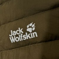 Jack Wolfskin Stormlock Down Puffer Jacket Дамско Пухено Яке, снимка 4 - Якета - 44201207