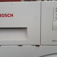 Продавам преден панел с платка за пералня със сушилня Bosch WVTI 2842, снимка 4 - Перални - 38582198