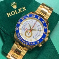 Мъжки часовник Rolex Yacht Master, снимка 1 - Мъжки - 39082308
