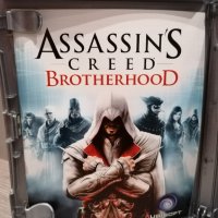 Assassin's Creed Brotherhood - Platinum (PS3) за Playstation 3 - пс3/Ps 3 Намаление!, снимка 5 - Игри за PlayStation - 29323293