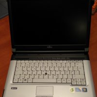 двуядрен лаптоп  Fujitsu s710 Core i5 , снимка 1 - Лаптопи за дома - 27359382