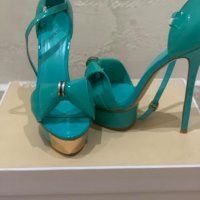 Елегантни Обувки, снимка 1 - Дамски обувки на ток - 34351888