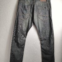 Cult Edition jeans "Denzel" W34/L34, снимка 5 - Дънки - 44242746