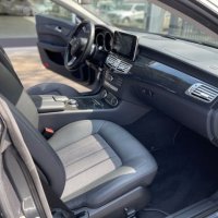 Mercedes-Benz CLS 250 CDI, снимка 4 - Автомобили и джипове - 36578512