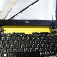 Лаптоп за части Fujitsu LifeBook P702, снимка 14 - Части за лаптопи - 36082329