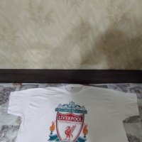 Тениска Liverpool 5XL, снимка 3 - Тениски - 44319941
