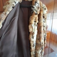 Елегантно дамско палто , снимка 2 - Палта, манта - 39113606