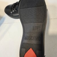 Ежедневни обувки ❤️ Moschino , снимка 4 - Дамски ежедневни обувки - 44168222