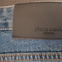 Pierre Cardin мъжки къси дънки, снимка 4 - Други - 33756706