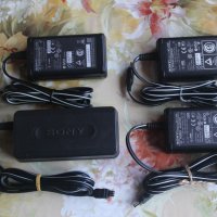 Зарядно - захранване за  видео камера Sony, Samsung , снимка 2 - Батерии, зарядни - 35011696