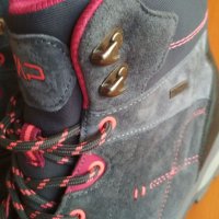 туристически обувки боти CMP waterproof, снимка 10 - Мъжки боти - 34195394