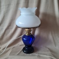 Продавам старинна лампа, снимка 1 - Антикварни и старинни предмети - 42473428