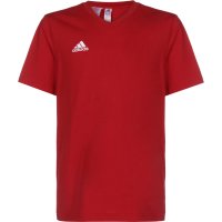 Мъжка тениска Adidas Entrada 22 HC0451, снимка 1 - Тениски - 42825830