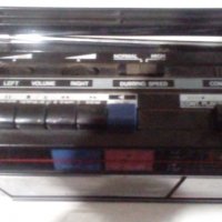 Двукасетачен касетофон с радио, снимка 6 - Радиокасетофони, транзистори - 29364602