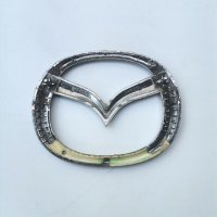 Оригинална емблема за Mazda Мазда, снимка 2 - Аксесоари и консумативи - 42024692