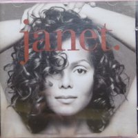 Janet Jackson – Janet. (1993, CD) , снимка 1 - CD дискове - 37420190