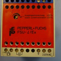 контролер Pepperl+Fuchs FSU-2/Ex controller, снимка 2 - Резервни части за машини - 35180315