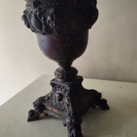 метален корпус на газена лампа, снимка 6 - Антикварни и старинни предмети - 42699016