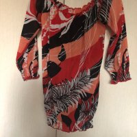Дамска блуза, снимка 1 - Блузи с дълъг ръкав и пуловери - 30284424