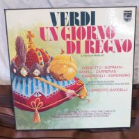 Verdi‎– Un Giorno Di Regno, снимка 1 - Грамофонни плочи - 30490556