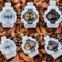 Уникални Часовници  Casio G-Shock, снимка 7 - Мъжки - 42840102
