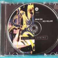 Brian Eno And The Words Of Rick Holland – 2011 - Panic Of Looking(Spoken Word,Ambient), снимка 4 - CD дискове - 42752526