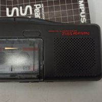 Olympus microcassette recorder S912, снимка 1 - Други - 31208895