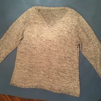 Дамска Блуза L размер, снимка 3 - Блузи с дълъг ръкав и пуловери - 34941426
