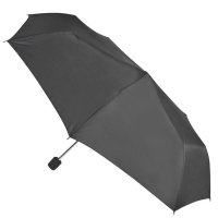 Сгъваем чадър за дъжд Ръчен сив 53 см, снимка 1 - Други - 42878111