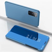 Samsung Galaxy S20 FE A41 / CLEAR VIEW Огледален кейс калъф, снимка 8 - Калъфи, кейсове - 28290200