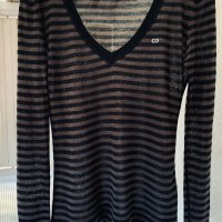 ESKADA SPORT блуза коприна, кашмир, снимка 1 - Блузи с дълъг ръкав и пуловери - 40220640