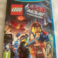 The Lego Movie Videogame за Nintendo Wii U  - Нова запечатана, снимка 1 - Игри за Nintendo - 31679859