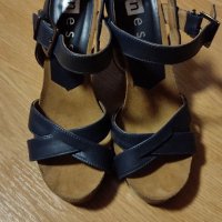 Дамски сандали NESSI, снимка 3 - Дамски обувки на ток - 39606505