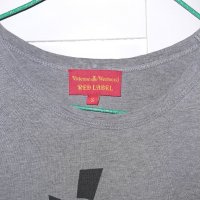 Тениска Vivienne Westwood Red Label размер S, снимка 2 - Тениски - 39578519