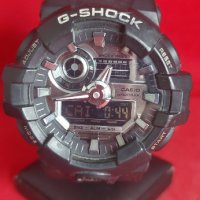 Часовник CASIO G-SHOCK GA-710-1AER, снимка 2 - Мъжки - 42883606