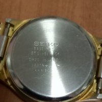 SEIKO - JAPAN оригинален дамски кварцов часовник , снимка 3 - Дамски - 40145128
