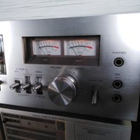 Kenwood KX-620 cassette deck / дек, снимка 3 - Декове - 42682932