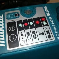 makita dc10wa 7.2-10.8v li-ion charger-внос switzerland, снимка 15 - Винтоверти - 29592342